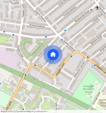WD18 7UE, Watford