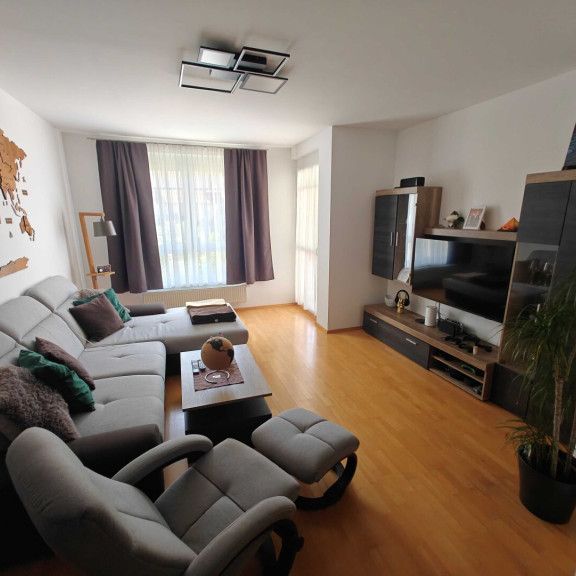 3-Zimmer-Wohnung mit Balkon & Loggia in Krems - Foto 1