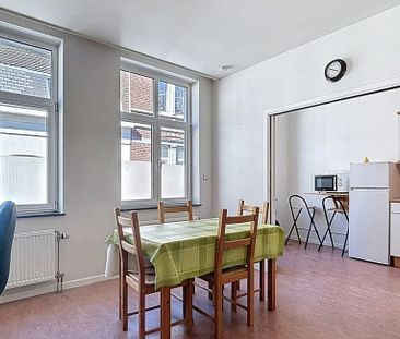 Appartement te huur in Liège voor € 755 met 1 slaapkamer - Photo 5