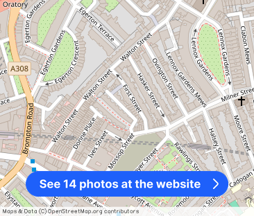First Street, Chelsea SW3 - Photo 1