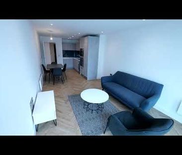 1 Bed Flat, Silvercroft Street, M15 - Photo 5