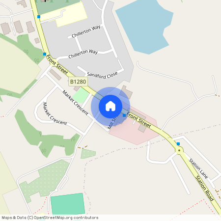 Front Street, Wingate, TS28