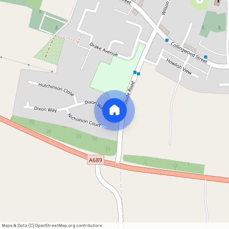 Hillside Road, Coundon, DL14 8LN, Bishop Auckland