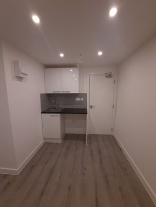 Studio Flat, Beulah Hill, SE19 - Photo 1