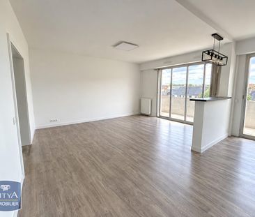 Location Appartement 3 pièces 71m² LE MANS 72000 - Photo 2