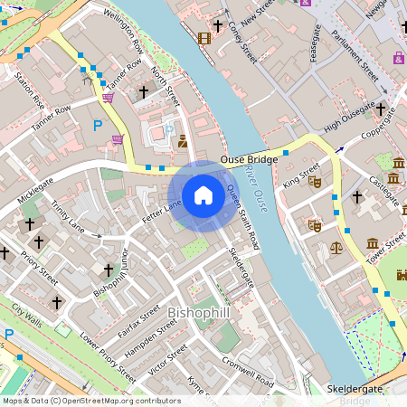 Centurion Square, York, North Yorkshire, YO1 6DP, Skeldergate