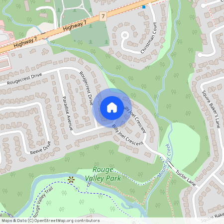 1 Billy Joel Crescent, Markham