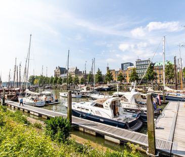Te huur: Appartement Van Vollenhovenstraat 3 234 in Rotterdam - Foto 4
