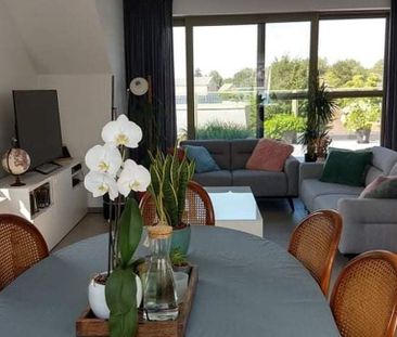 Dakappartement te huur in Liezele voor € 920 met 2 slaapkamers - Foto 4