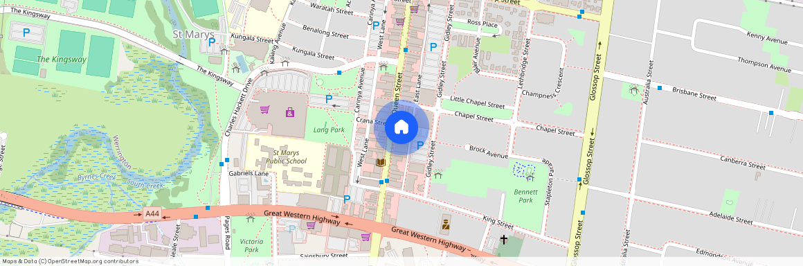 1/166 Queen Street, NSW 2760, St Marys