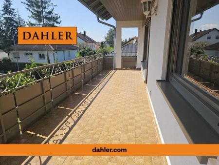 STILVOLLE 4-ZI-WOHNUNG IN ZENTRALER LAGE – PERFEKT FÜR RUHIGE GENIESSER - Foto 2