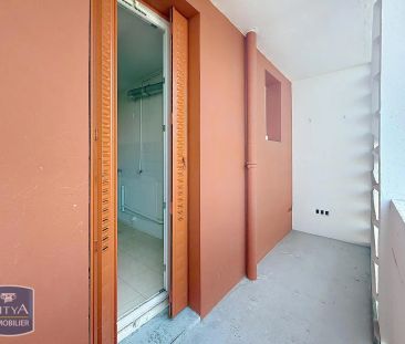 Appartement à louer 2 pièces 44m² - Photo 2