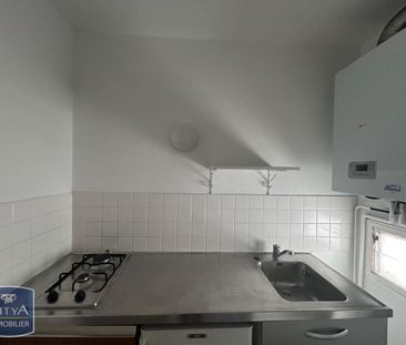 Location Appartement 1 pièce 28m² PESSAC 33600 - Photo 3