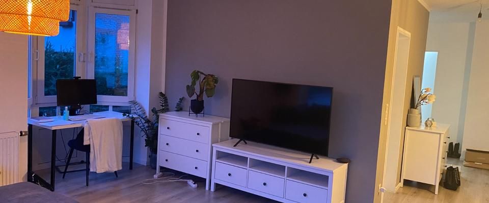 Helle 2-Zimmer-Wohnung in der Stadtheide mit Balkon - Foto 1