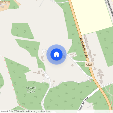 Crowthorne, Berkshire, RG45