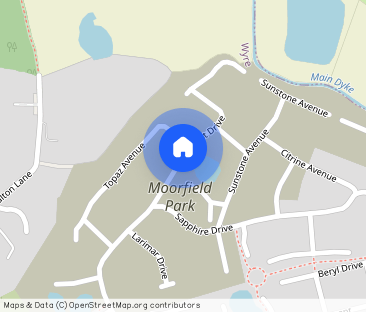 Amethyst Drive, Poulton-Le-Fylde, Lancashire, FY6 - Photo 1