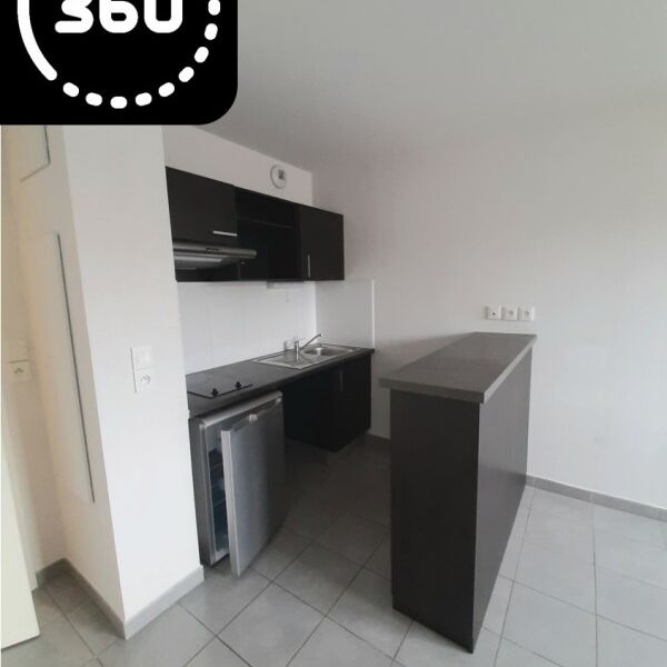 Location Appartement 1 pièce 25m² LAUNAGUET 31140 - Photo 1