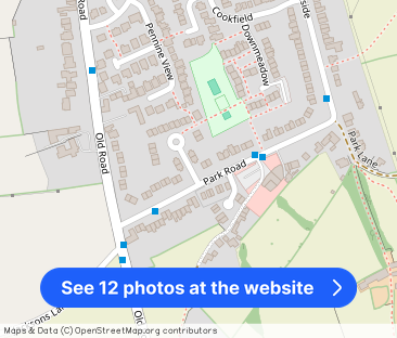 Park Road, Heage, BELPER - Photo 1