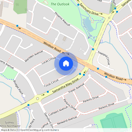 Lucas Circuit 31, NSW 2155, Kellyville