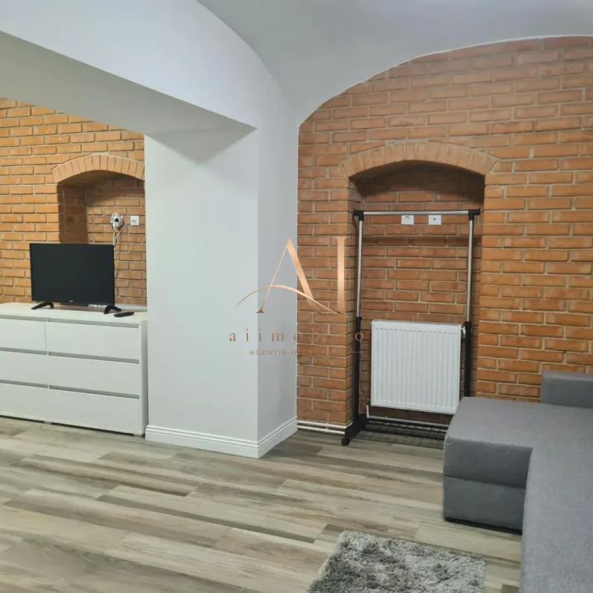 De inchiriat apartament central! - Photo 1