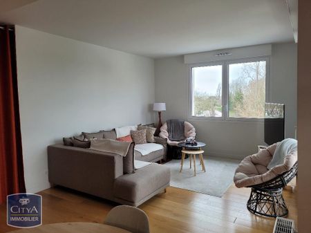 Location Appartement 3 pièces 77m² LE HAVRE 76620 - Photo 2