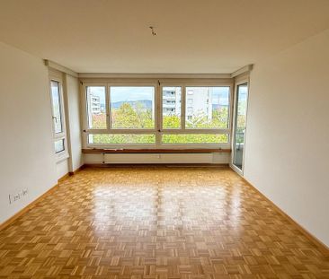Modernes Wohnen im Dreispitz – Attraktive 4.0-Zimmerwohnung mit Balkon - Photo 1