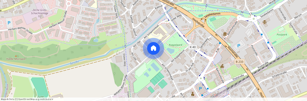 Am Koppelteich 20, 59174 Kamen