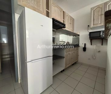 Location Appartement 1 pièces 27 m2 à Dole - Photo 3