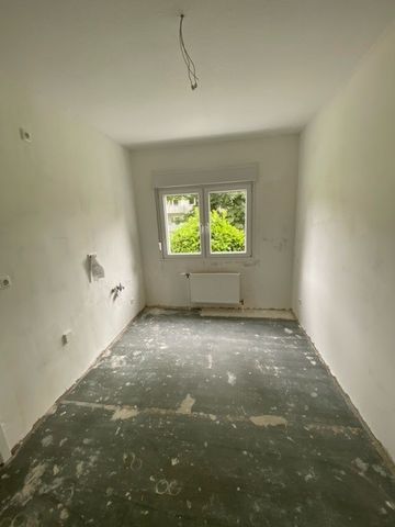 Demnächst frei! 3-Zimmer-Wohnung in Duisburg Ungelsheim - Photo 2
