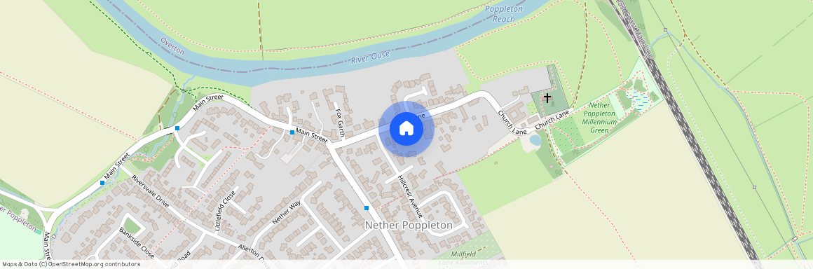 Church Lane, YO26 6LB, Nether Poppleton