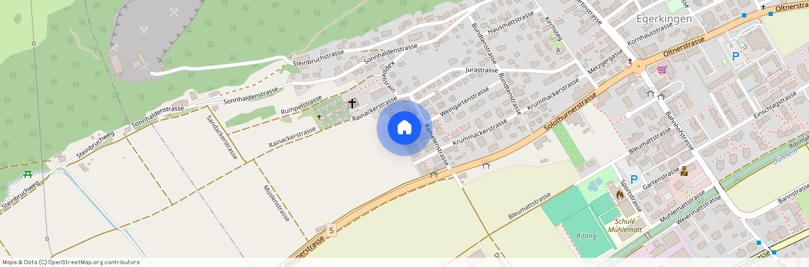 4622, Egerkingen, Schmittenstrasse, 6
