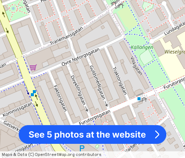 Guldsmedsgatan 14 a - Photo 1