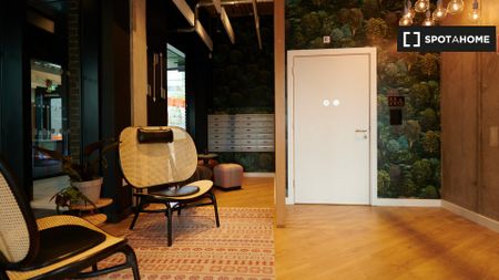 Silver En Suite for rent in Residence, in The Liberties - Photo 2