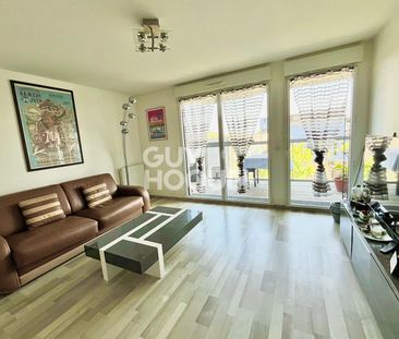 Appartement Nantes 2 pièce(s) 47 m2 - Photo 3