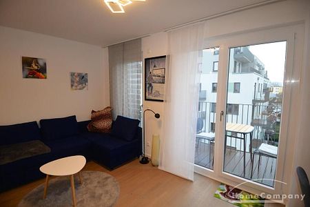 Komplett eingerichtete 1-Zimmer-Wohnung in Pankow, möbliert - Photo 4