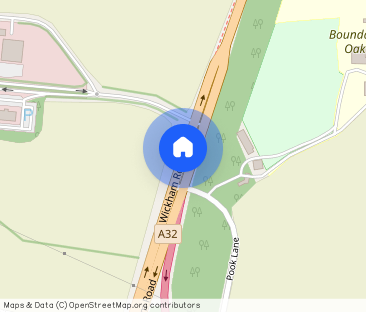 Wickham Road, Fareham - Photo 1