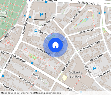 Møllevej 10B 2. tv - Foto 1