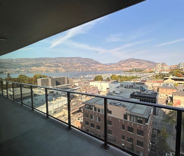 2 BED, 2 BATH DOWNTOWN AT THE NEW ELI, VIEWS + GYM + POOL! - Photo 4