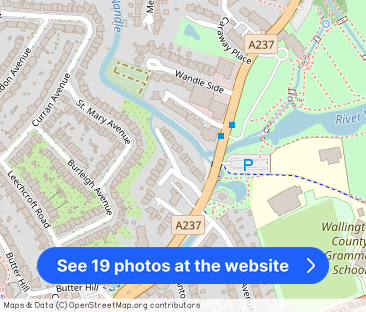 Riverside Close, Wallington, Surrey, SM6 - Photo 1