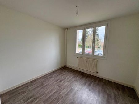 APPARTEMENT T4 A LOUER A ROANNE - HALAGE - Photo 4