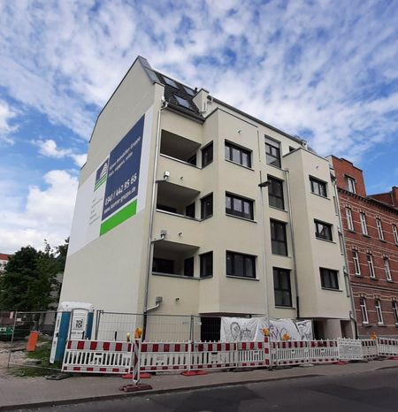 exklusiver Neubau 4 Zimmer Maisonette-Wohnung mit 2 Balkonen und Loggia - Foto 2