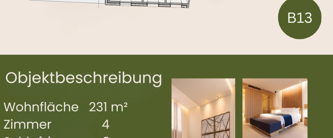 Exklusive Neubau 4 Zimmer Wohnung in Dambach - Photo 1