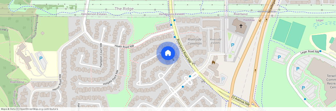 336 Hunters Run NW, Edmonton