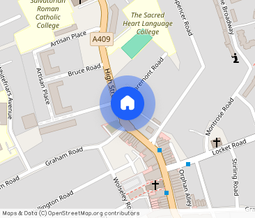 154 High Street, Wealdstone, Harrow, HA3 - Photo 1