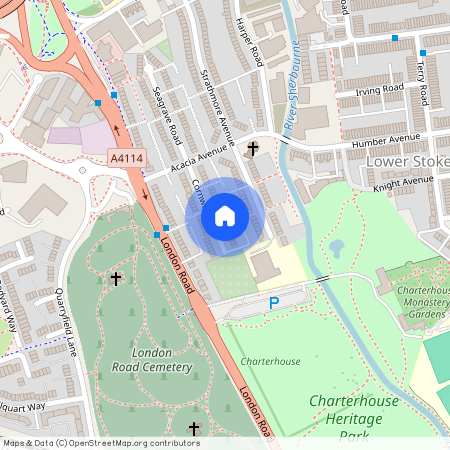 Cornwall Road, Coventry, CV1