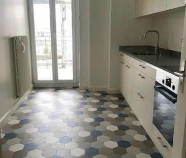 Altbauwohnung im Gundeli nahe Heiliggeistkirche - Foto 1