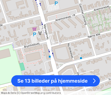 Mariagervej 62E, 2. sal – 8920 Randers NV - Foto 1