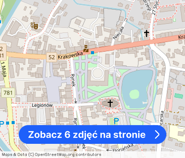 Wynajmę Mieszkanie Andrychów Daszyńskiego - Zdjęcie 1