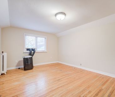 For Lease - 756 Eculid Avenue Unit# Main FL, Toronto, Ontario - Photo 1