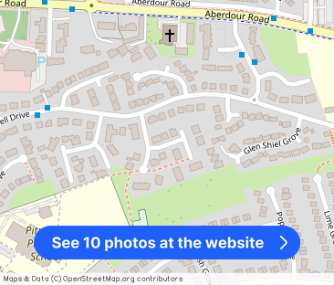 Glen Beasdale Court, Dunfermline, Fife, KY11 - Photo 1